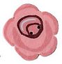 Small Rose Cottage Rose